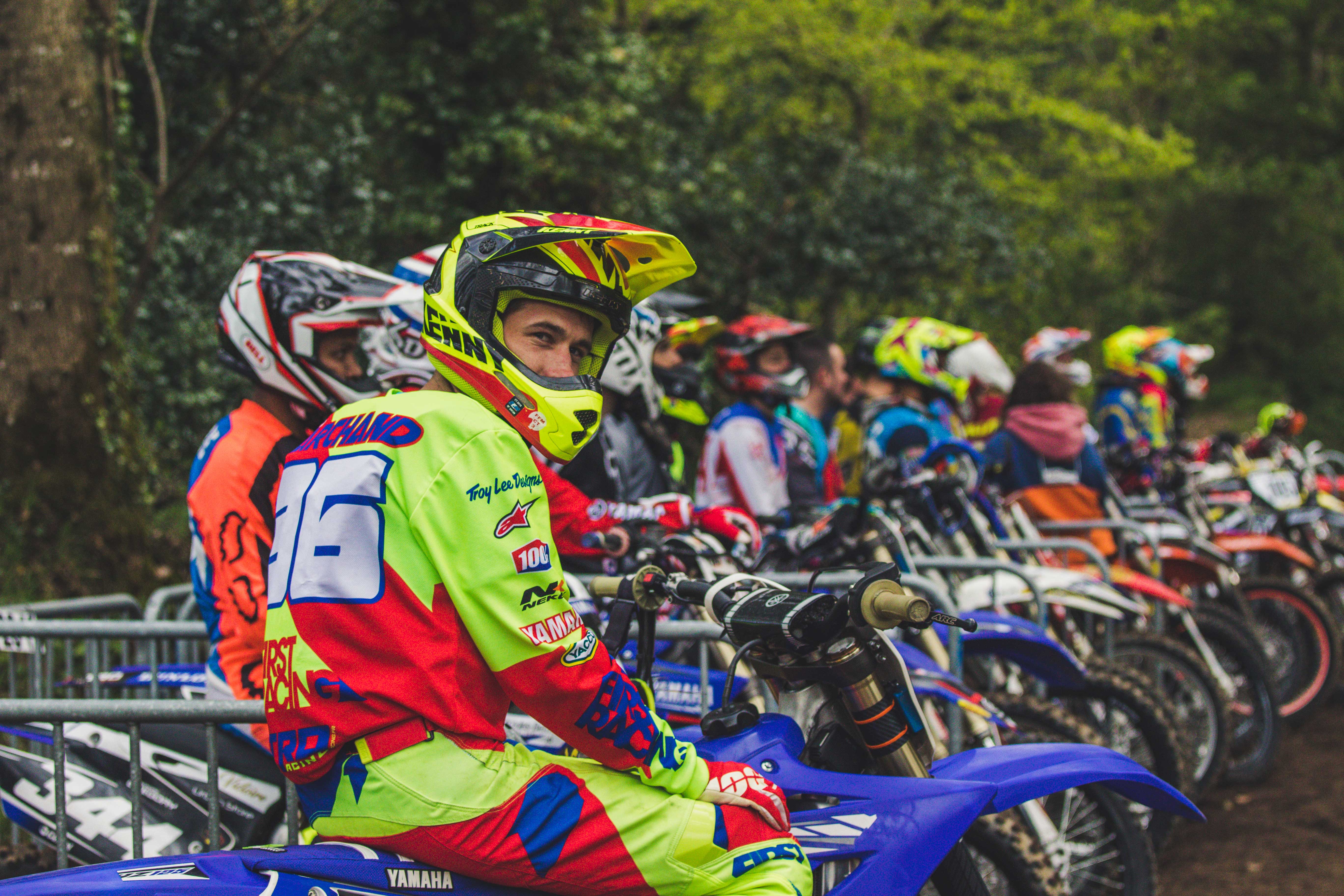 Championnat Motocross Saint Renan - Bretagne 2018 |(MAXIME BODIVIT EDIT)